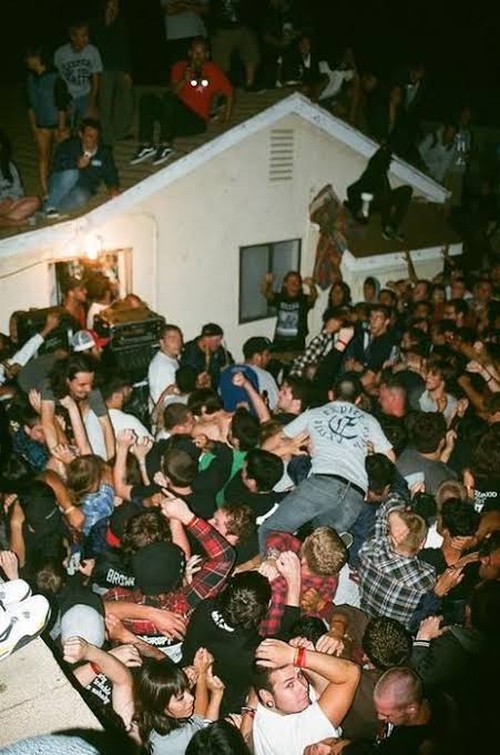 Project Kole party